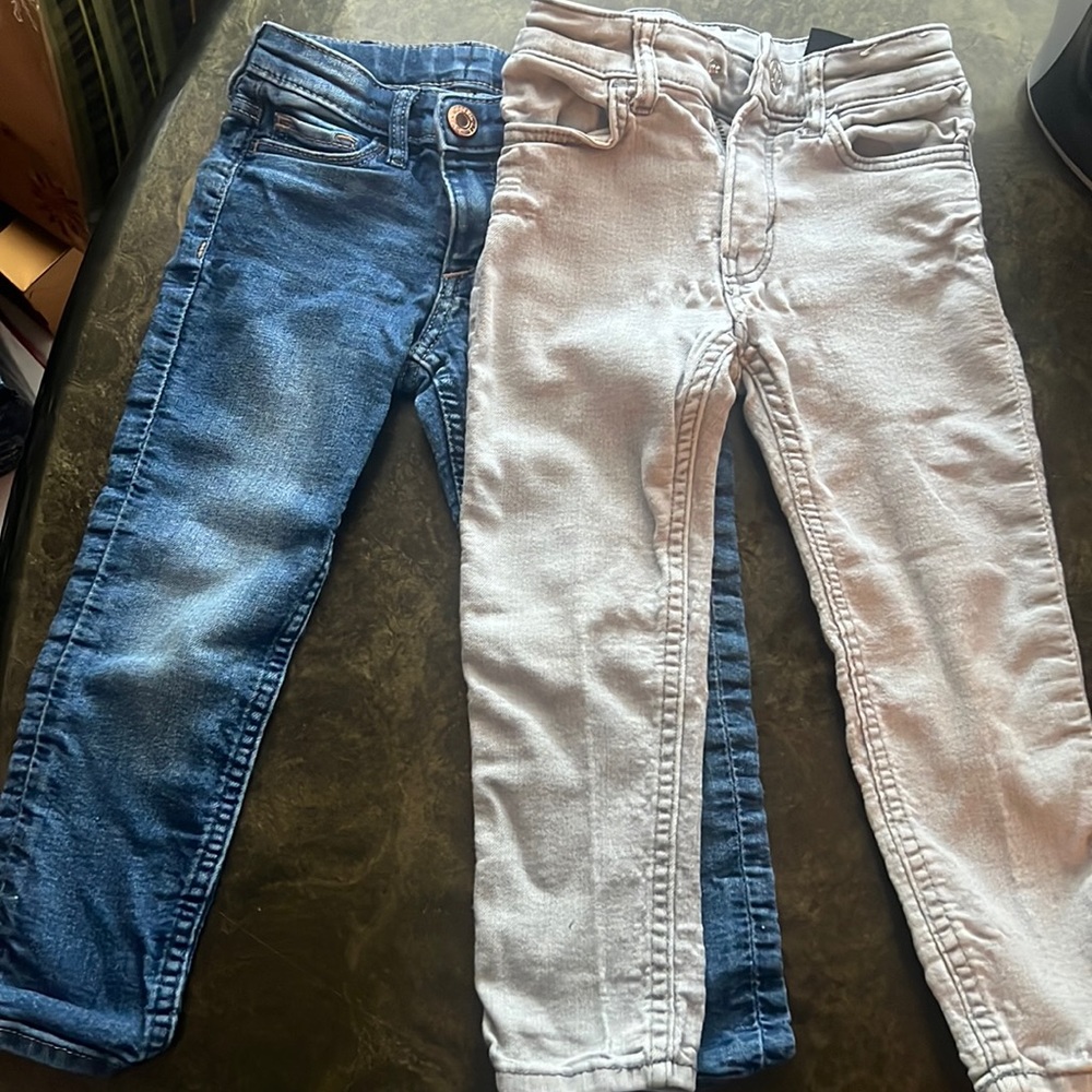 Toddler girls jeans